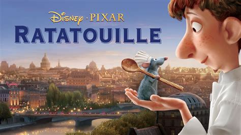 Assistir a Ratatouille 